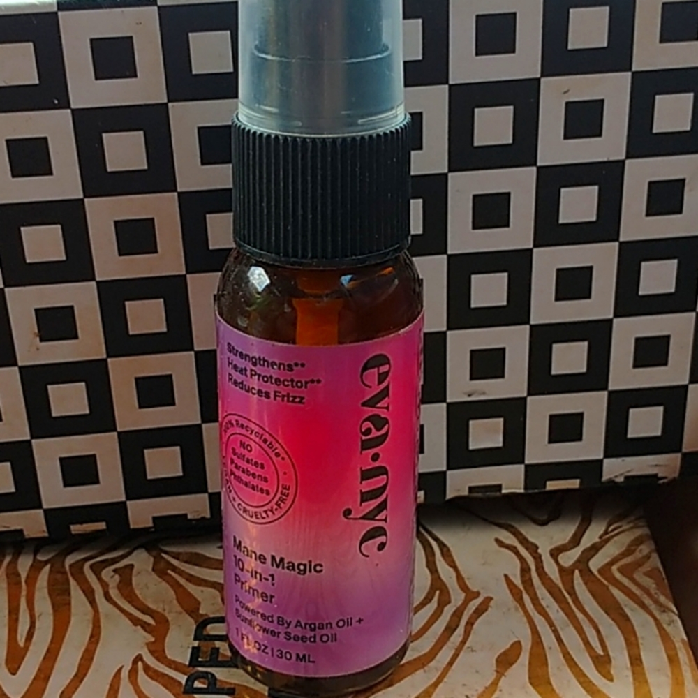 eva nyc mane magic sample